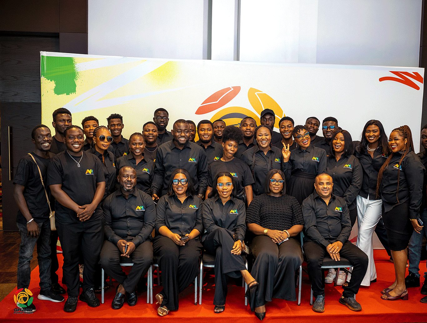 The Adesa Productions Limited team