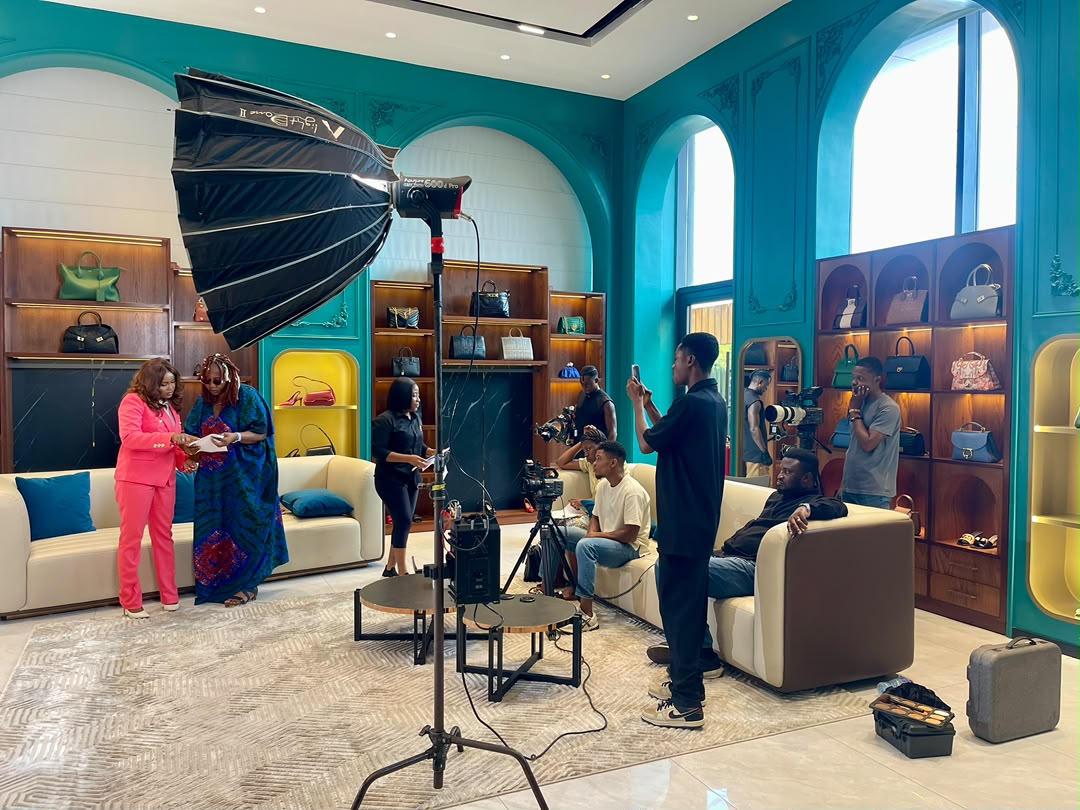 Broadcast Studios 2