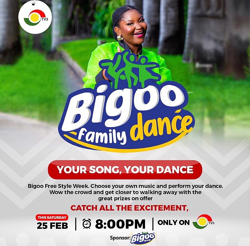 Bigoo Family Dance artwork