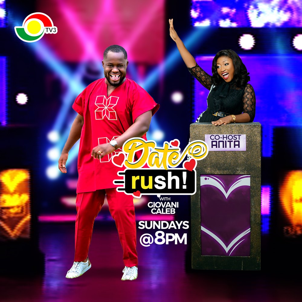 Date Rush artwork