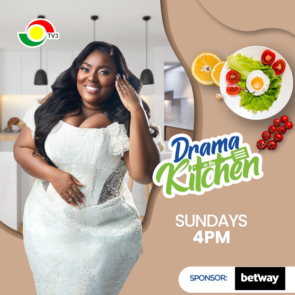 Drama in the Kitchen artwork