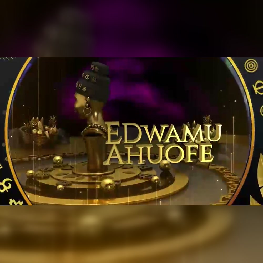 Dwamu Ahuofe artwork