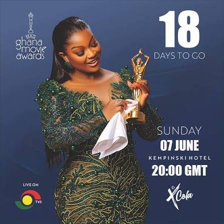 Ghana Movie Awards artwork