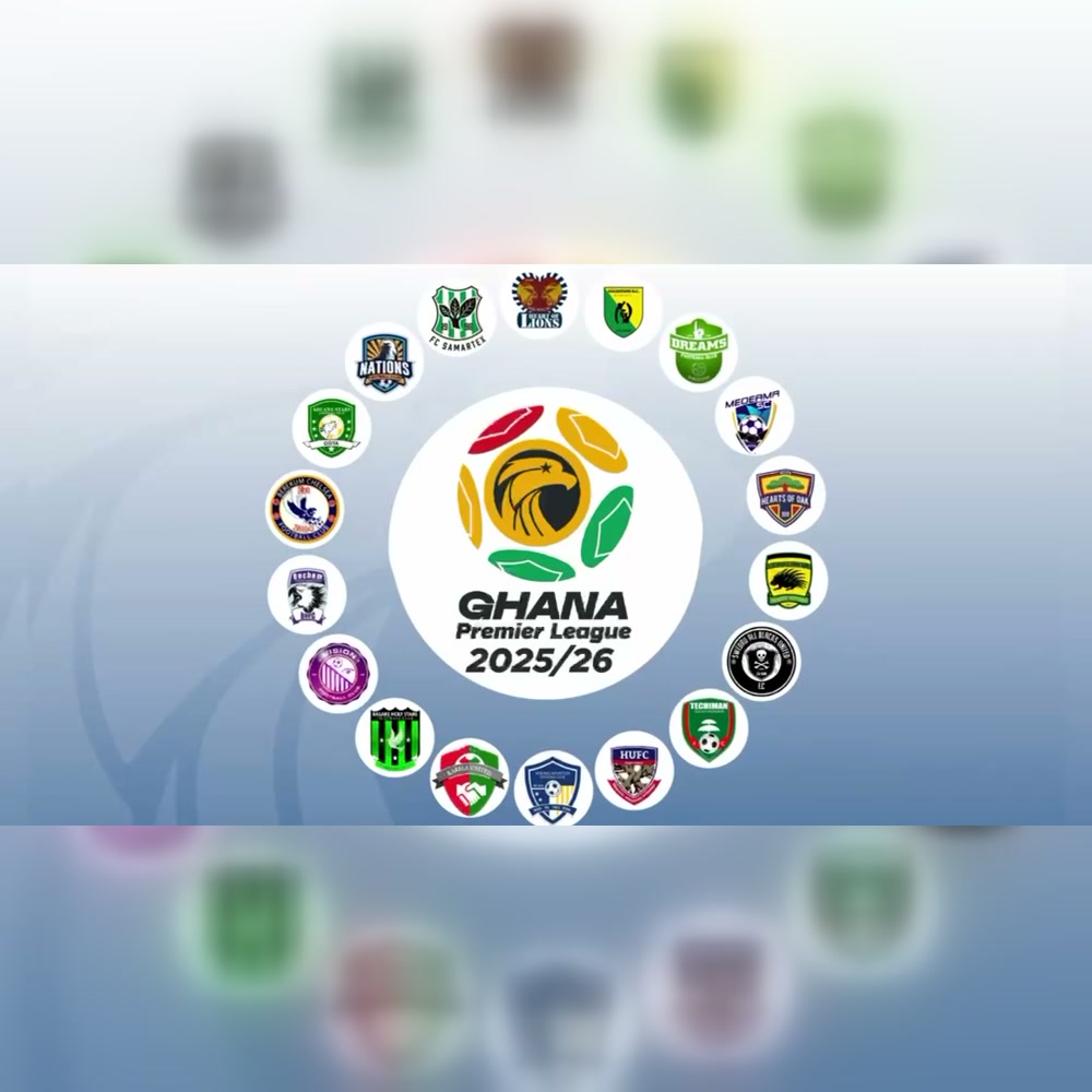 Ghana Premier League artwork