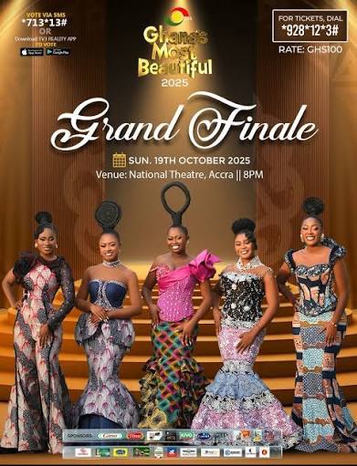 Ghana’s Most Beautiful artwork