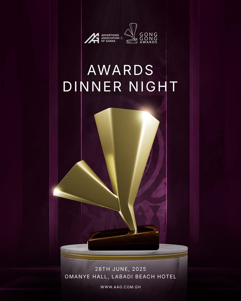 Gong Gong Awards artwork