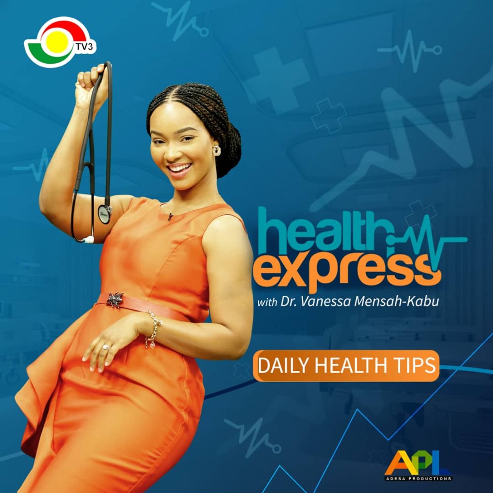 Health Express artwork