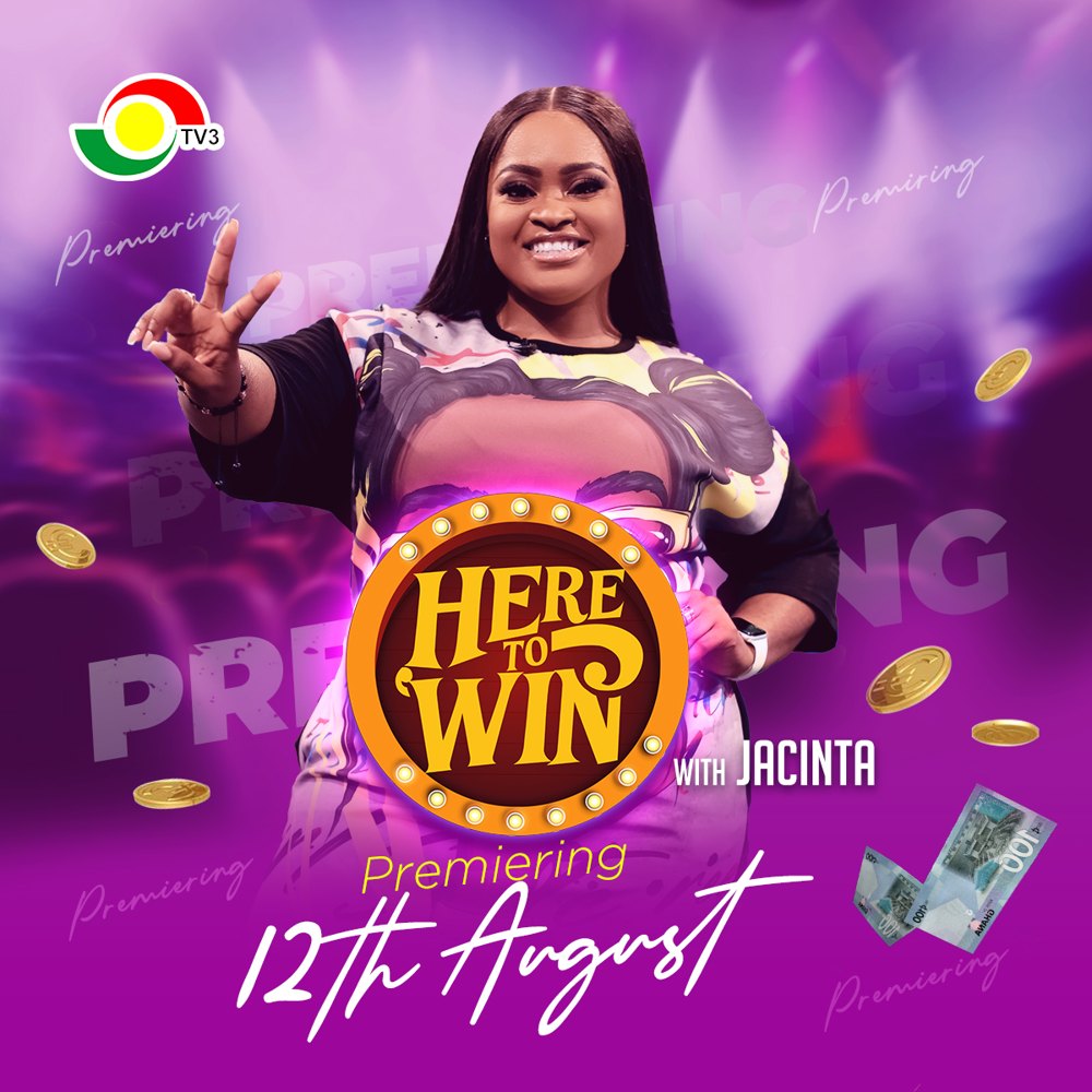 Here to Win artwork