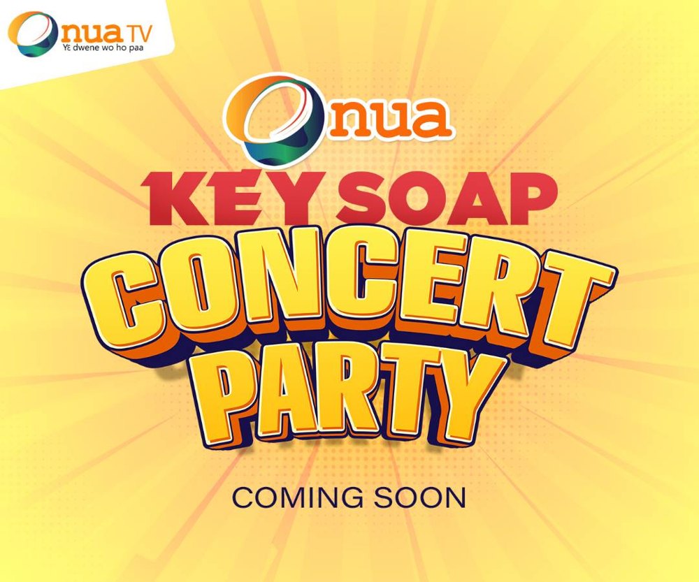 Concert Party artwork