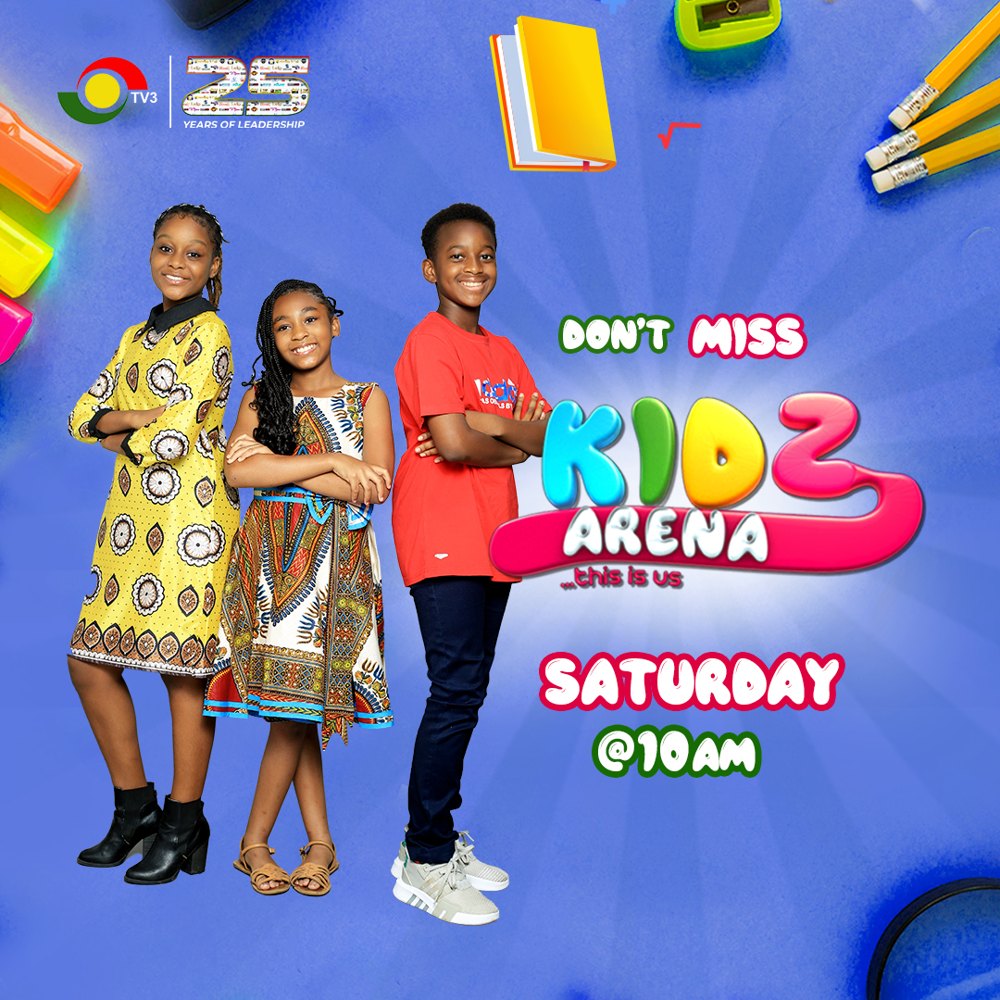 Kidz Arena artwork