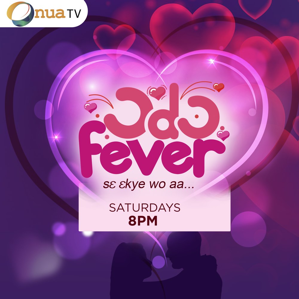 Odo Fever artwork