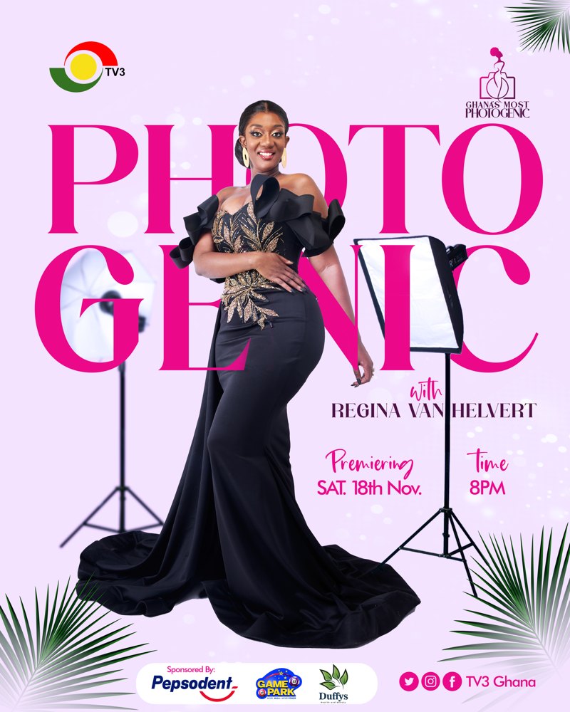 Ghana’s Most Photogenic artwork
