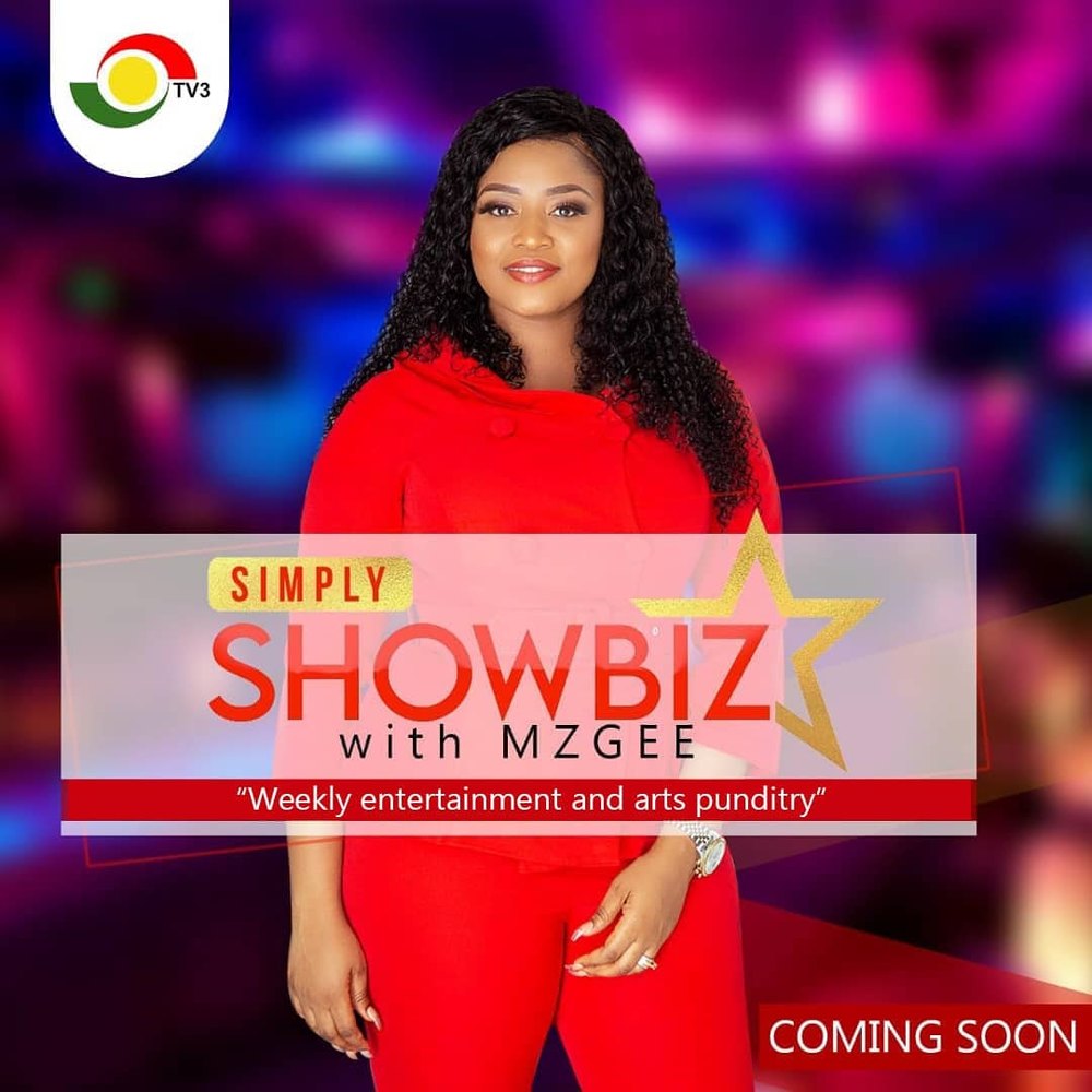 Simply Showbiz artwork