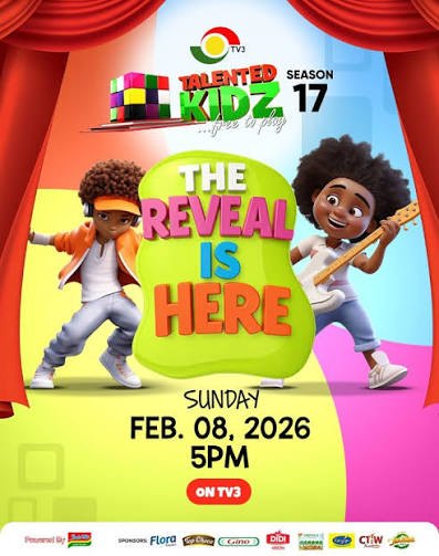 Talented Kidz artwork