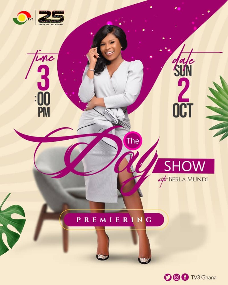 The Day Show artwork